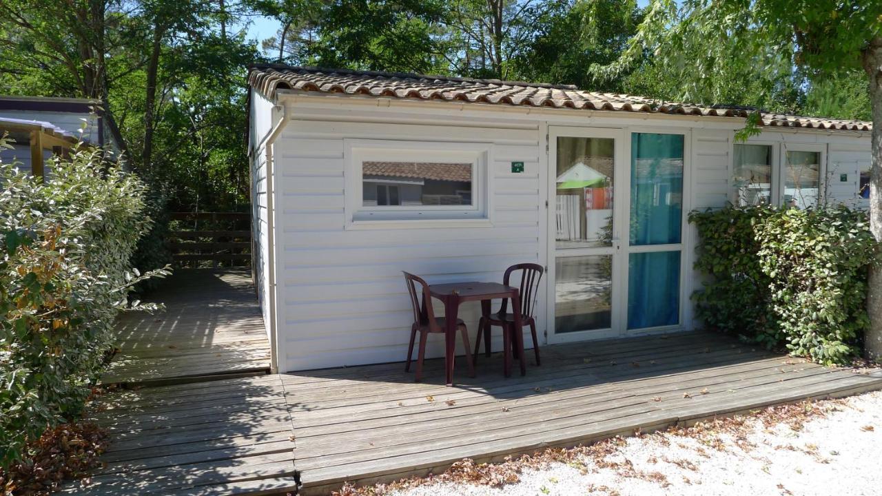 Chalet 407 Khelus-Club Gujan-Mestras Ngoại thất bức ảnh