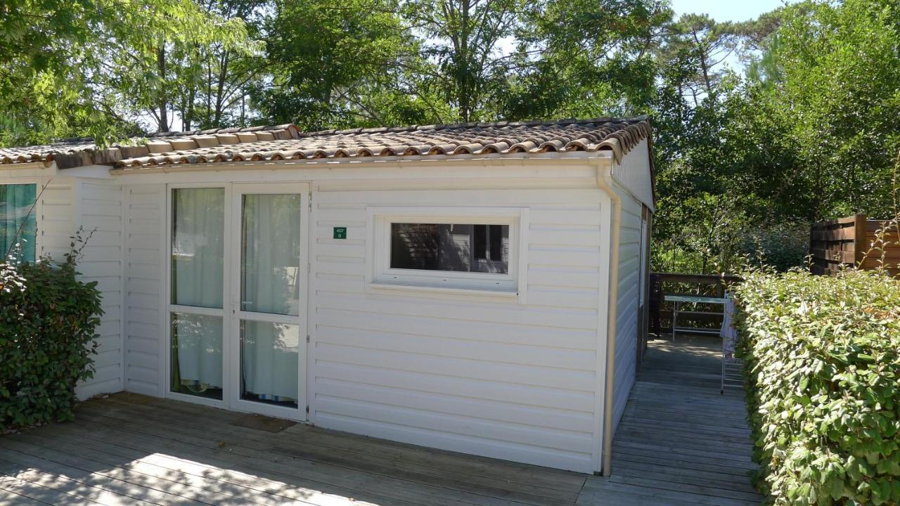 Chalet 407 Khelus-Club Gujan-Mestras Ngoại thất bức ảnh