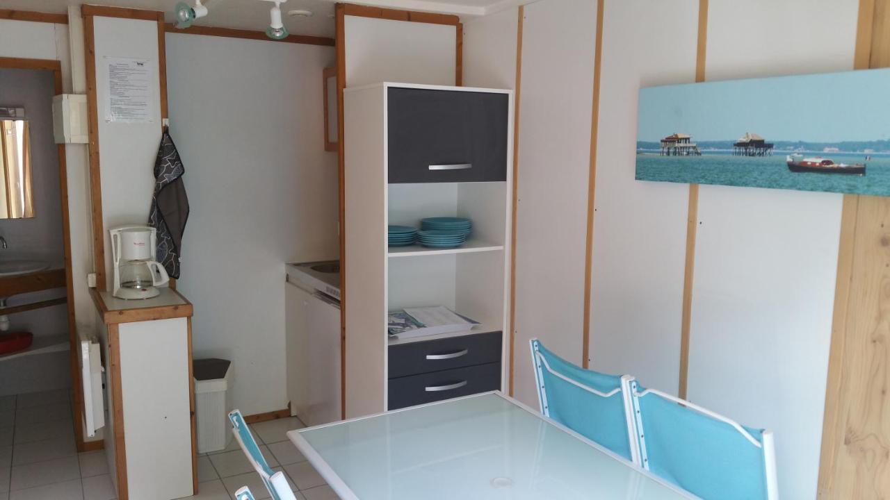 Chalet 407 Khelus-Club Gujan-Mestras Ngoại thất bức ảnh