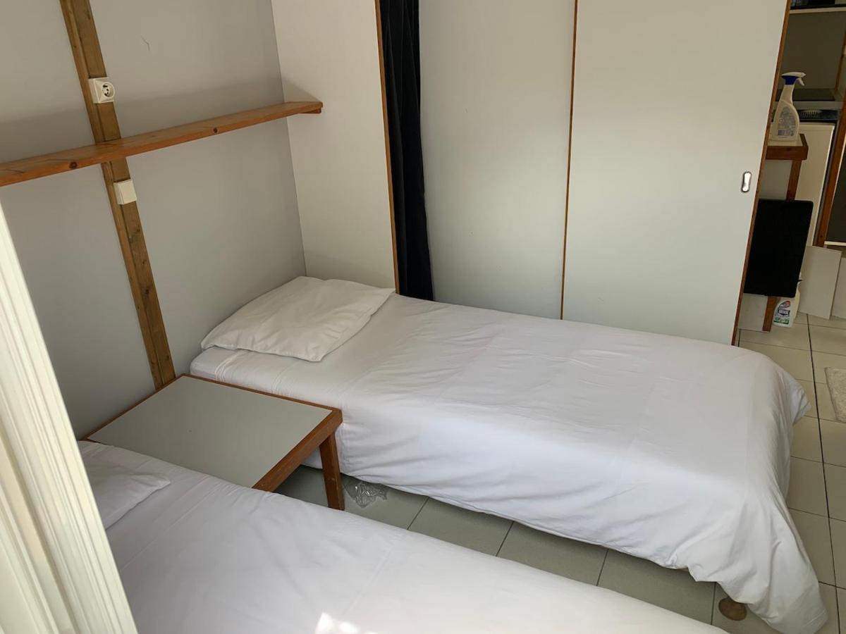 Chalet 407 Khelus-Club Gujan-Mestras Ngoại thất bức ảnh
